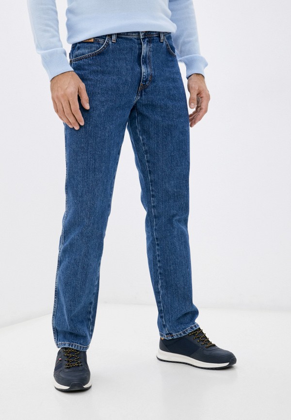 

Джинсы Wrangler, Синий, TEXAS