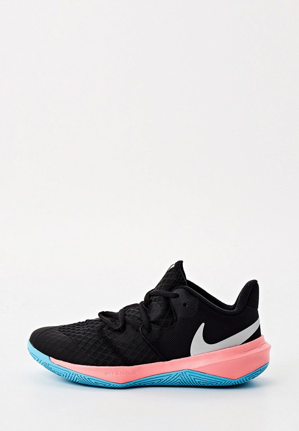 

Кроссовки Nike, Черный, ZOOM HYPERSPEED COURT