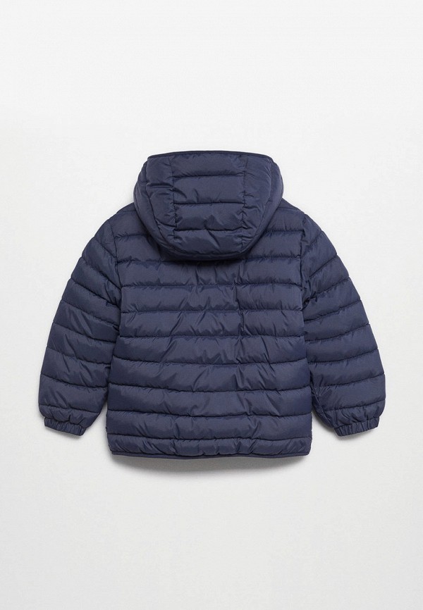 фото Куртка утепленная mango kids