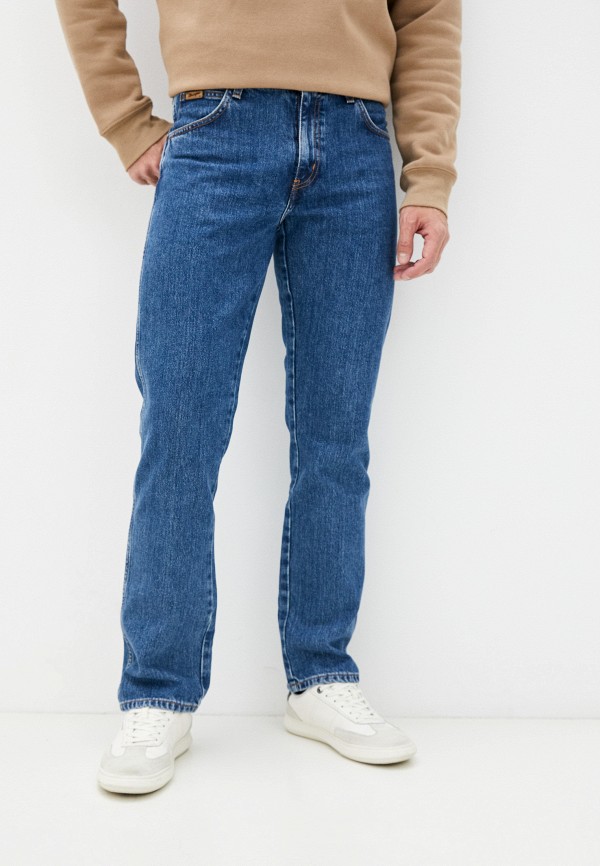 

Джинсы Wrangler, Синий, TEXAS