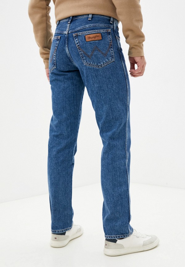 фото Джинсы wrangler