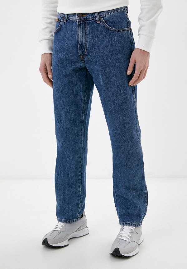 

Джинсы Wrangler, Синий, TEXAS