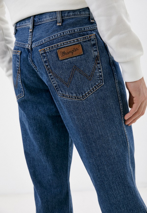 фото Джинсы wrangler