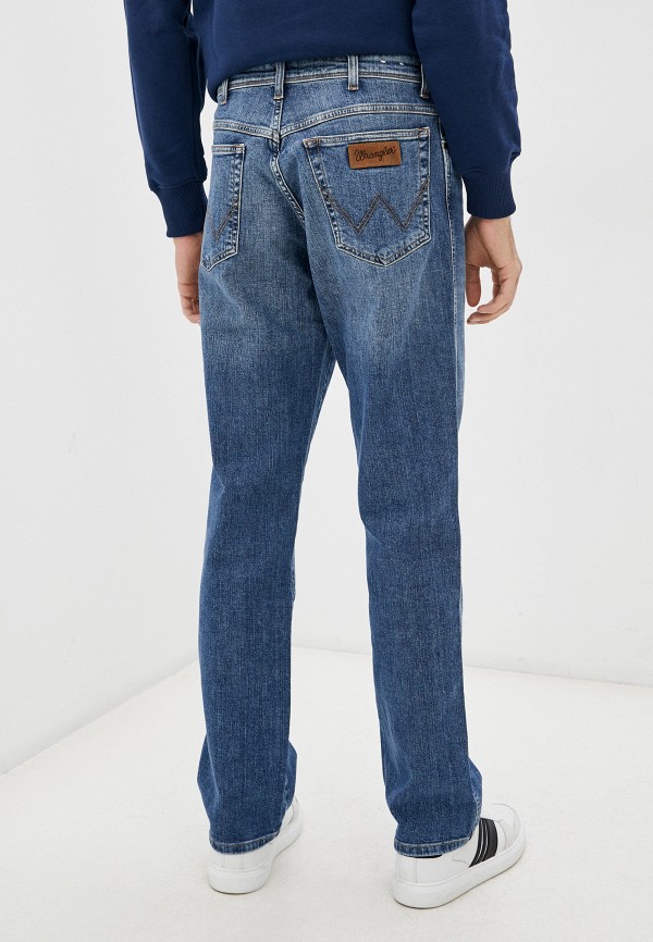 фото Джинсы wrangler