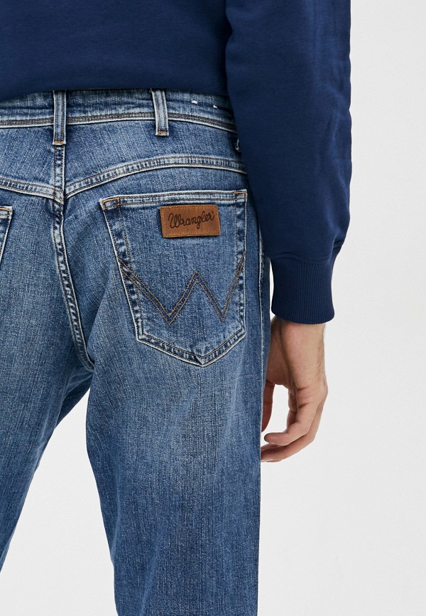 фото Джинсы wrangler