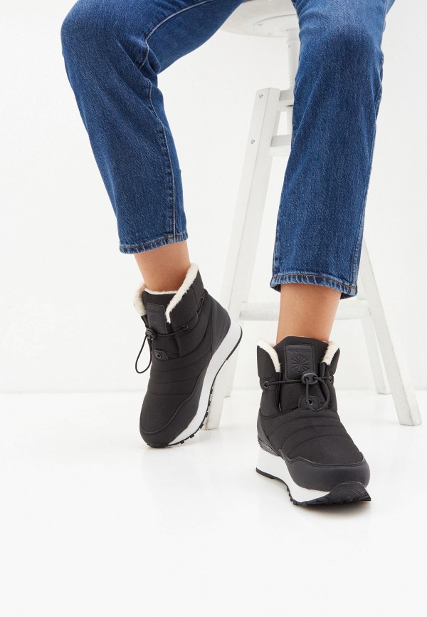 фото Ботинки patrol