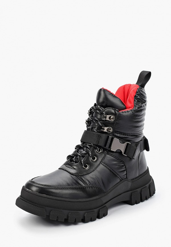 фото Ботинки patrol