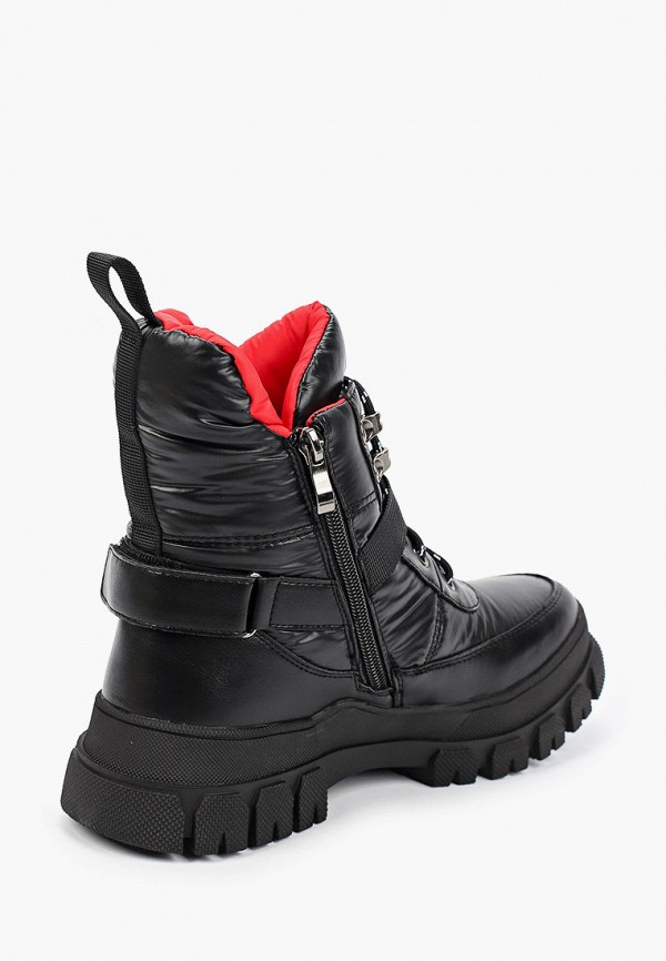 фото Ботинки patrol