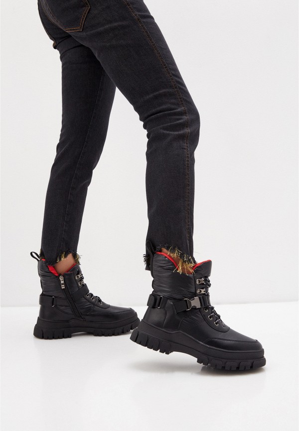 фото Ботинки patrol