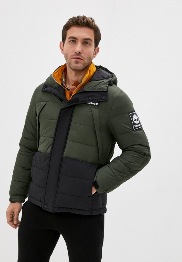 фото Куртка утепленная timberland