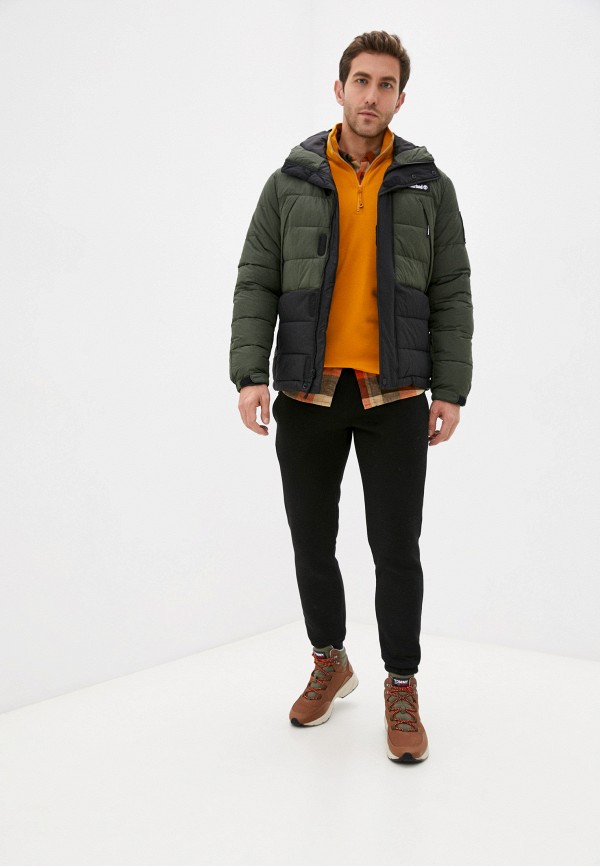 фото Куртка утепленная timberland
