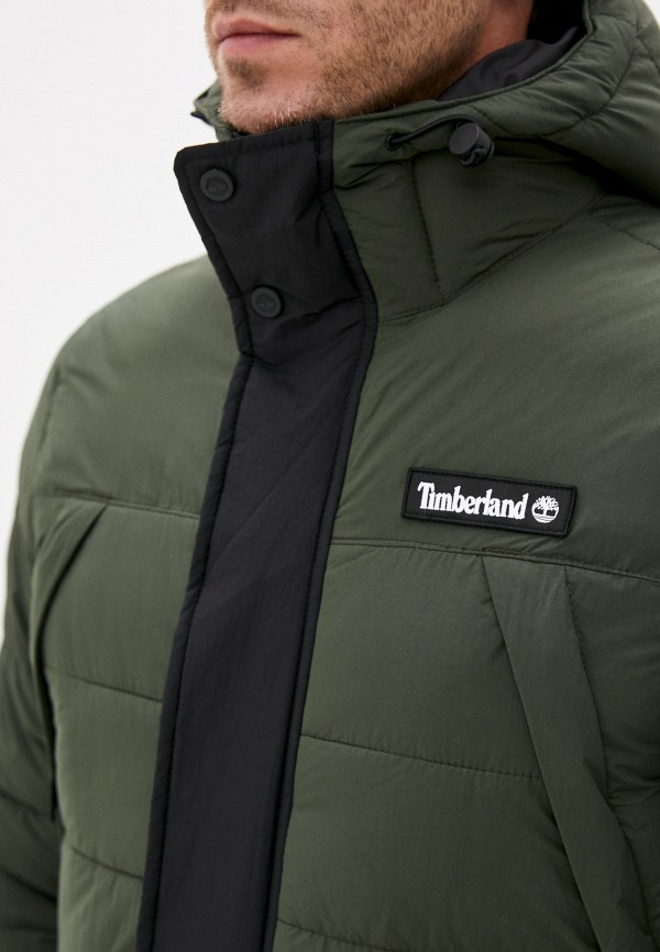 фото Куртка утепленная timberland