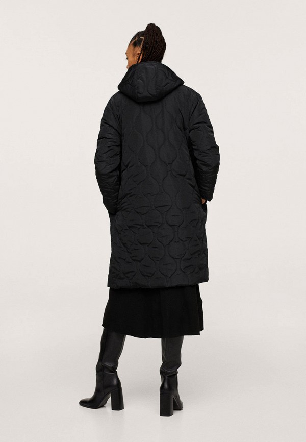 фото Куртка утепленная mango