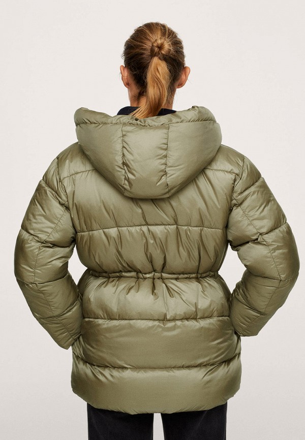 фото Куртка утепленная mango