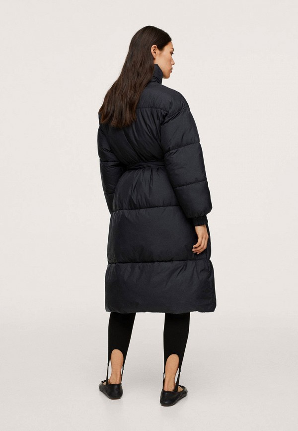 фото Куртка утепленная mango