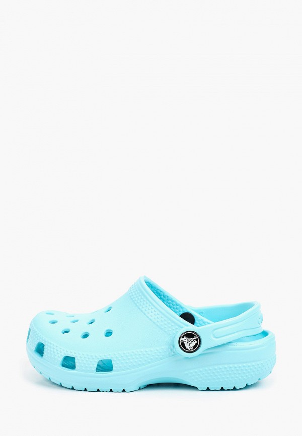 

Сабо Crocs, Голубой
