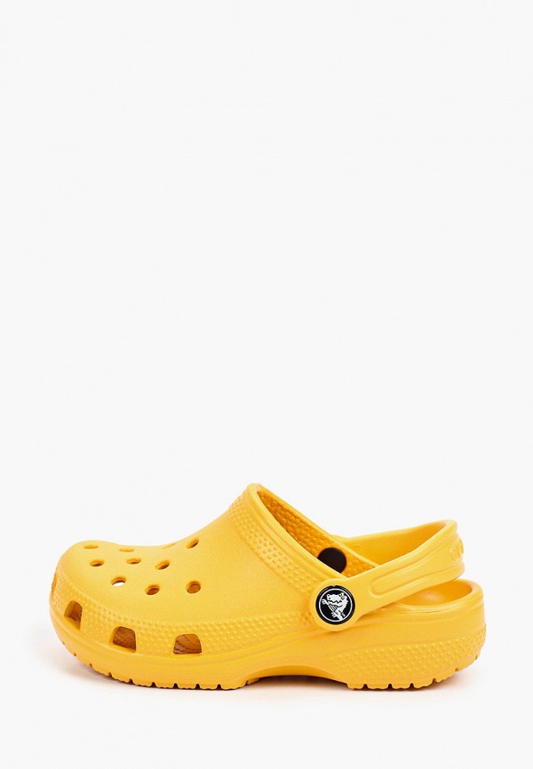 

Сабо Crocs, Оранжевый