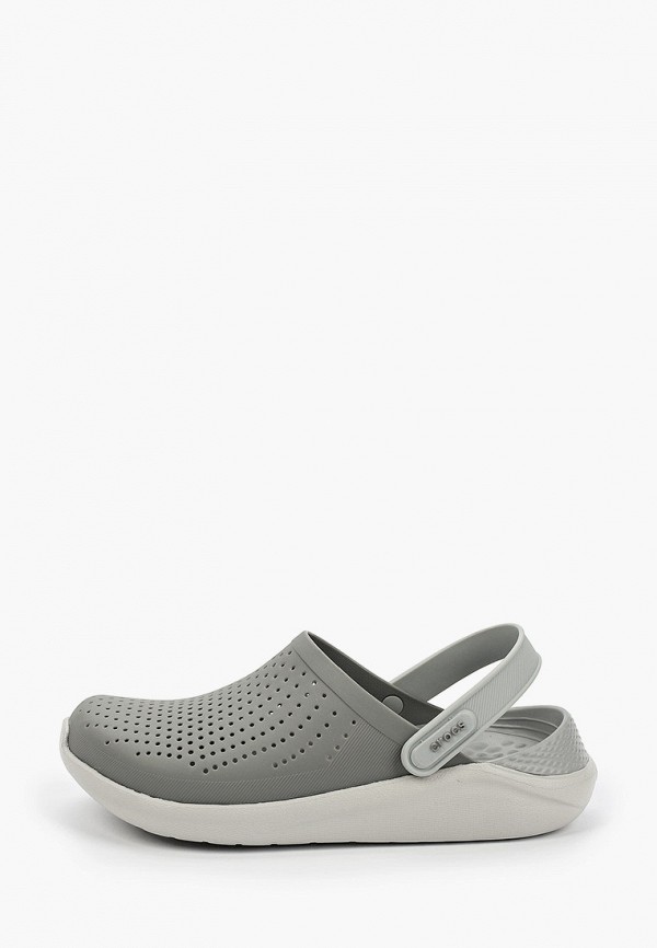 

Сабо Crocs, Серый