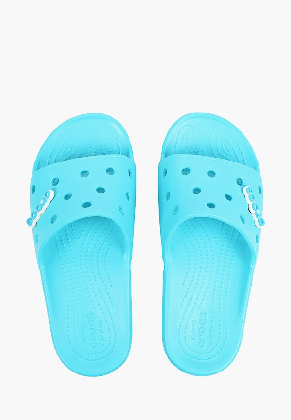 фото Сланцы crocs