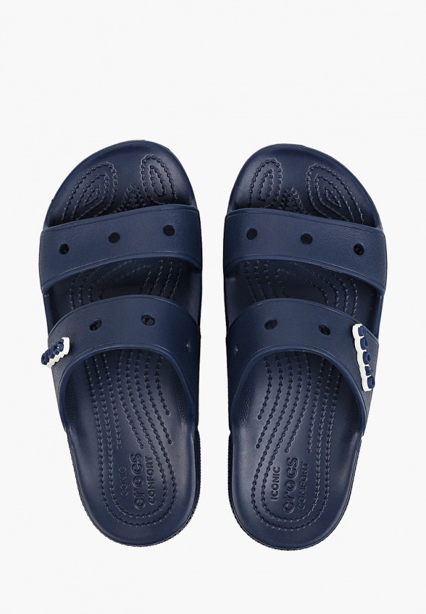 фото Сланцы и джиббитсы crocs