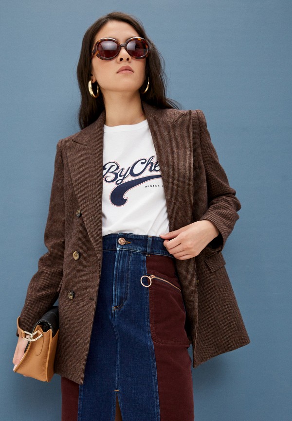 фото Футболка see by chloe