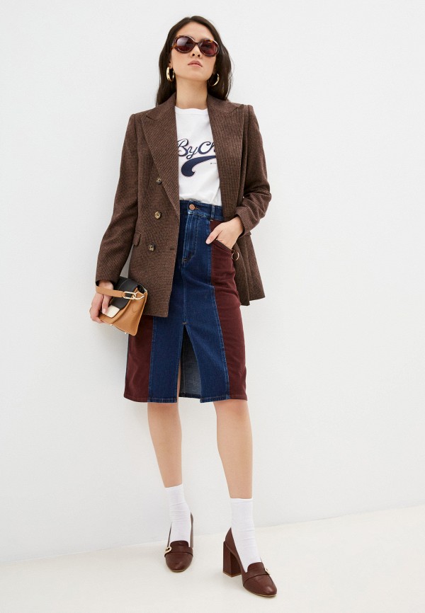 фото Футболка see by chloe