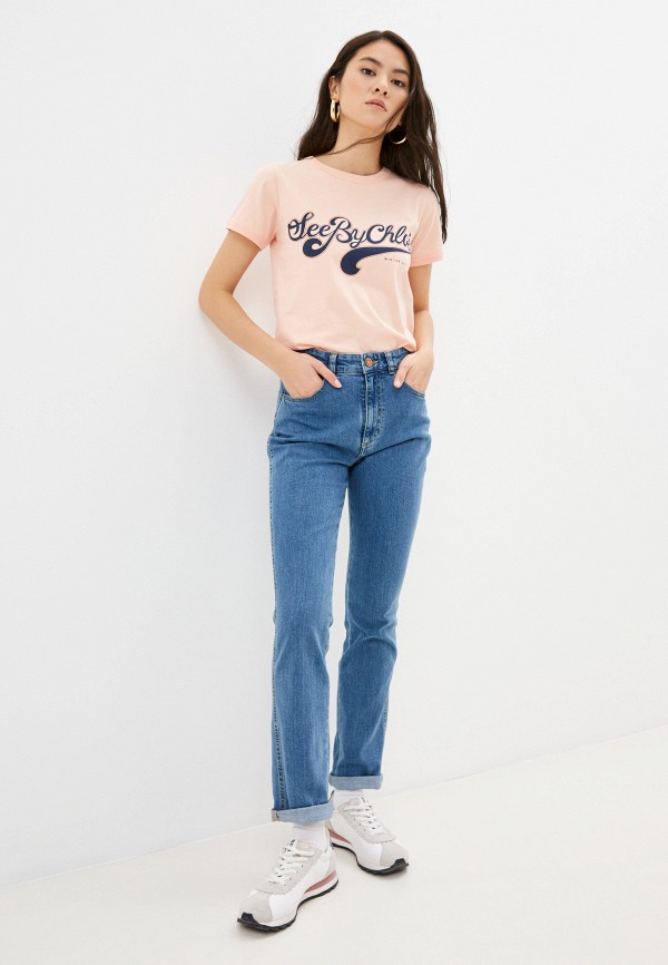 фото Футболка see by chloe