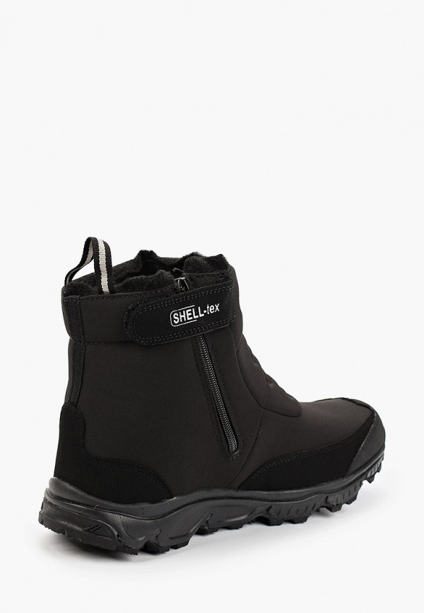 фото Ботинки patrol