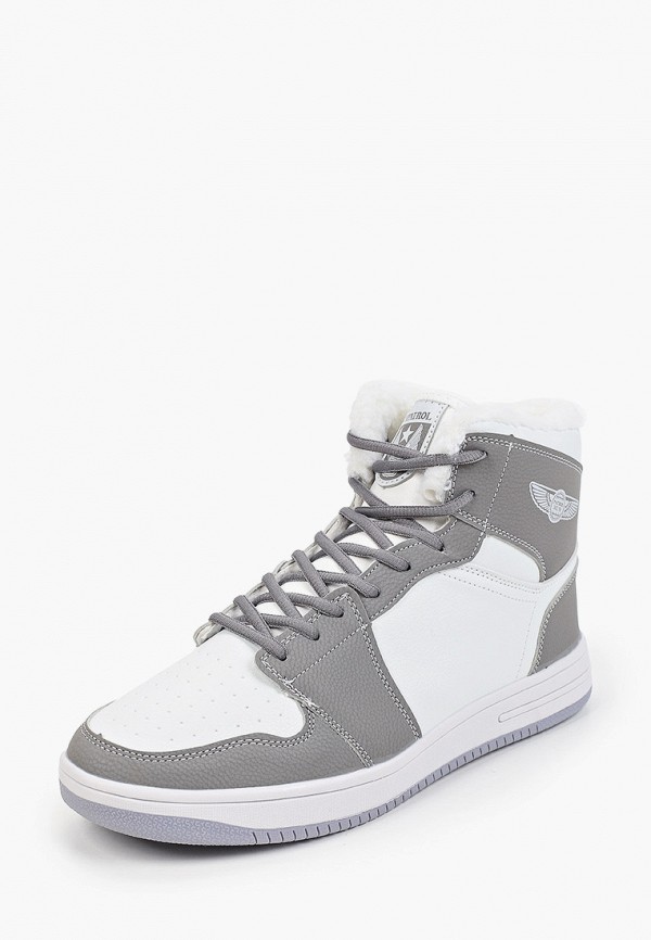 фото Кеды patrol