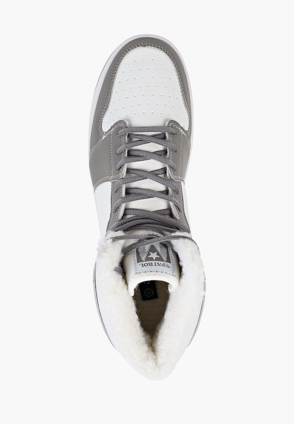 фото Кеды patrol