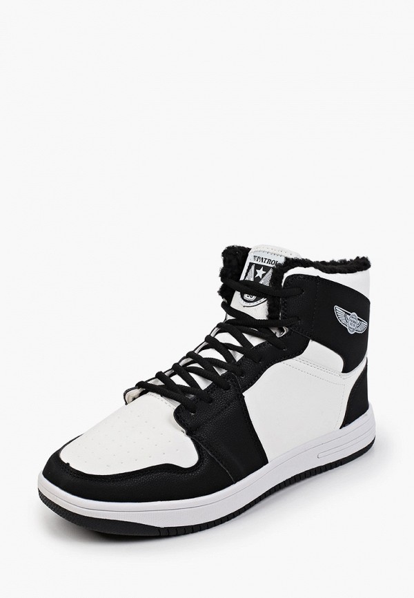 фото Кеды patrol