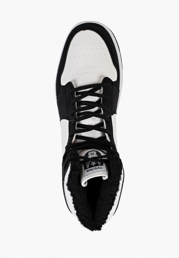 фото Кеды patrol