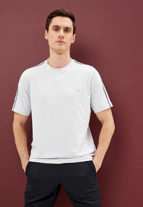 фото Футболка спортивная calvin klein performance
