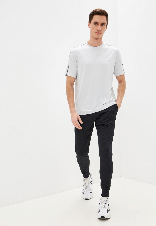 фото Футболка спортивная calvin klein performance