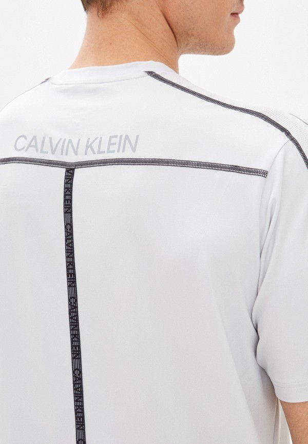 фото Футболка спортивная calvin klein performance