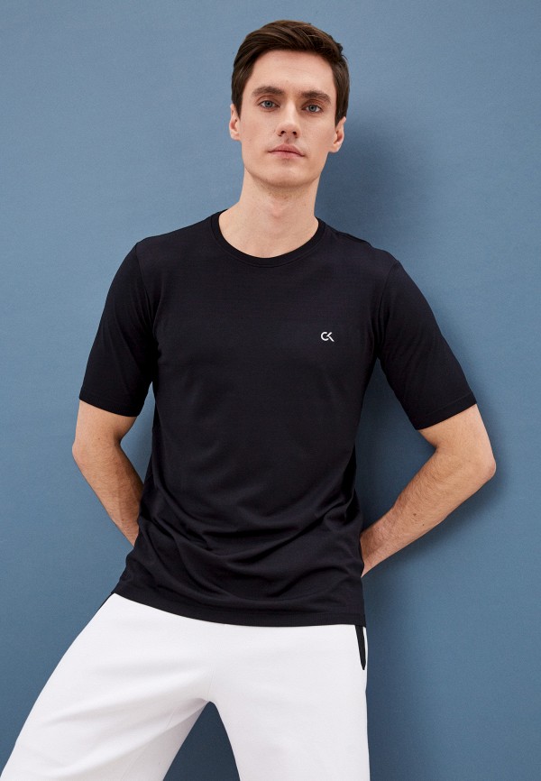 фото Футболка спортивная calvin klein performance