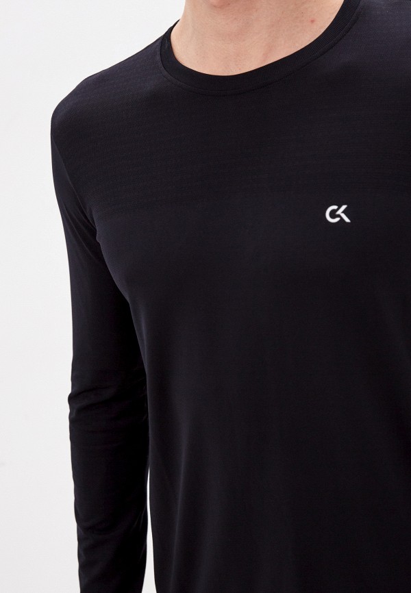 фото Лонгслив спортивный calvin klein performance
