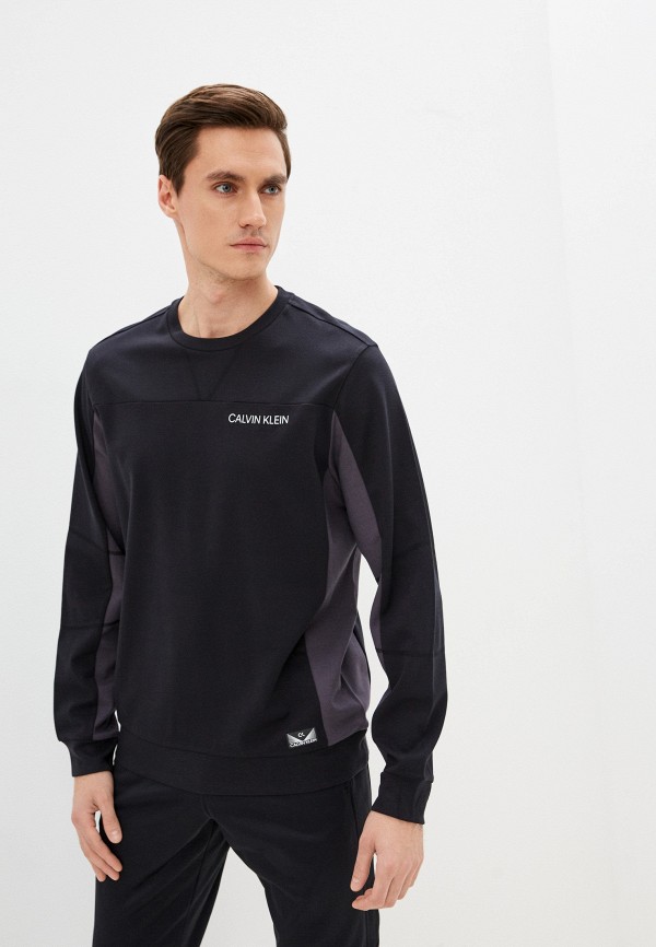 

Свитшот Calvin Klein Performance, Черный