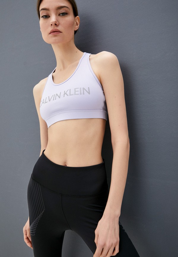 фото Топ спортивный calvin klein performance