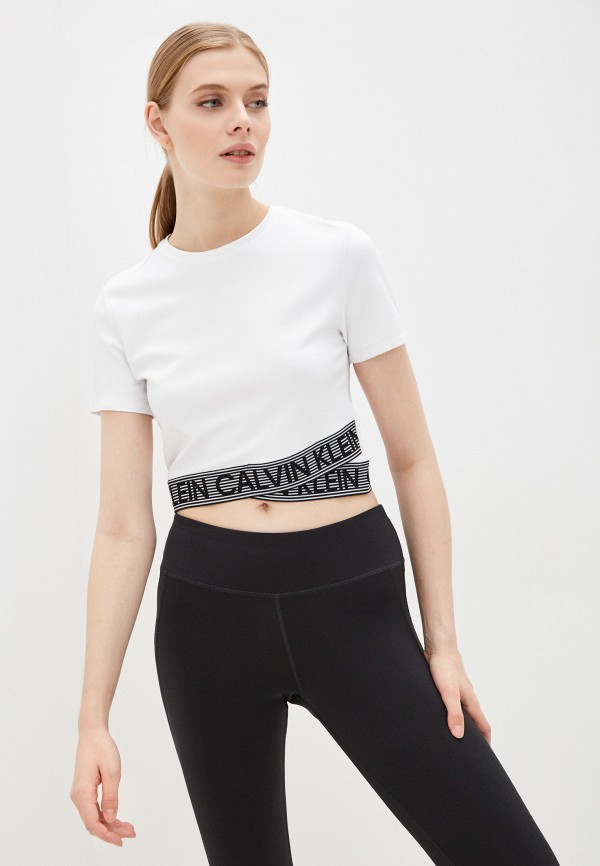 фото Футболка calvin klein performance