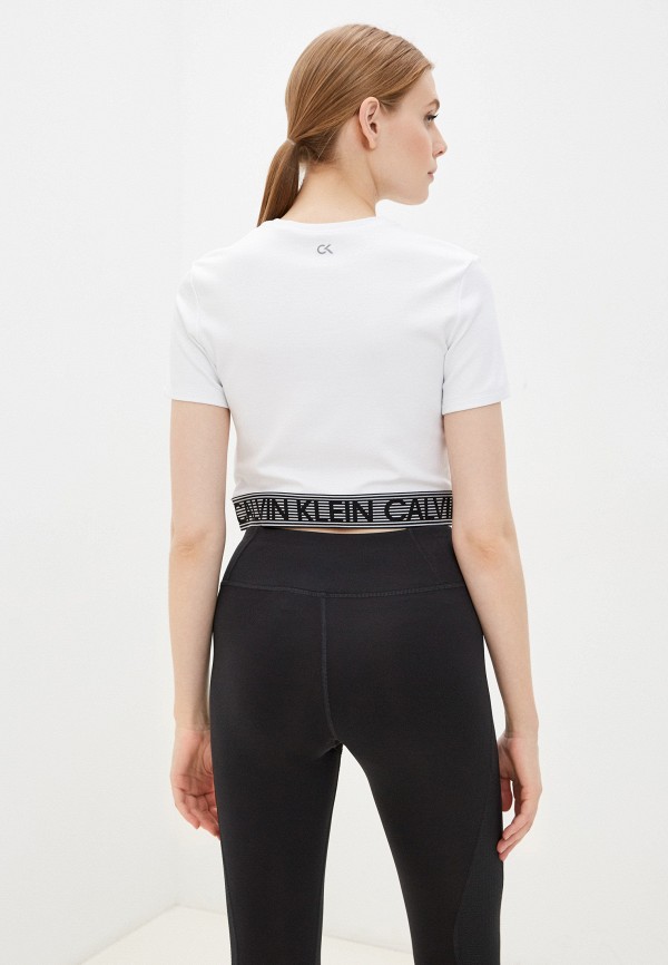 фото Футболка calvin klein performance
