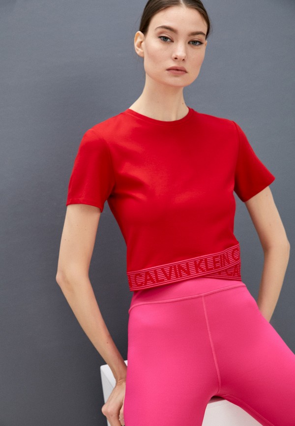 фото Топ calvin klein performance