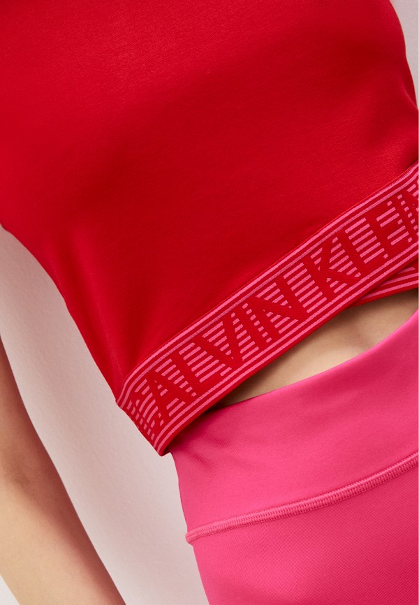 фото Топ calvin klein performance