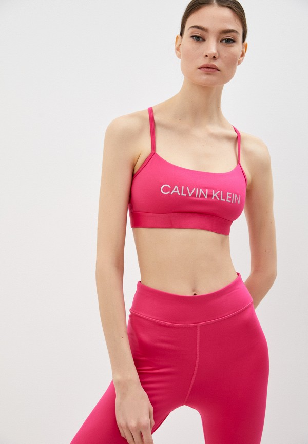 фото Топ спортивный calvin klein performance