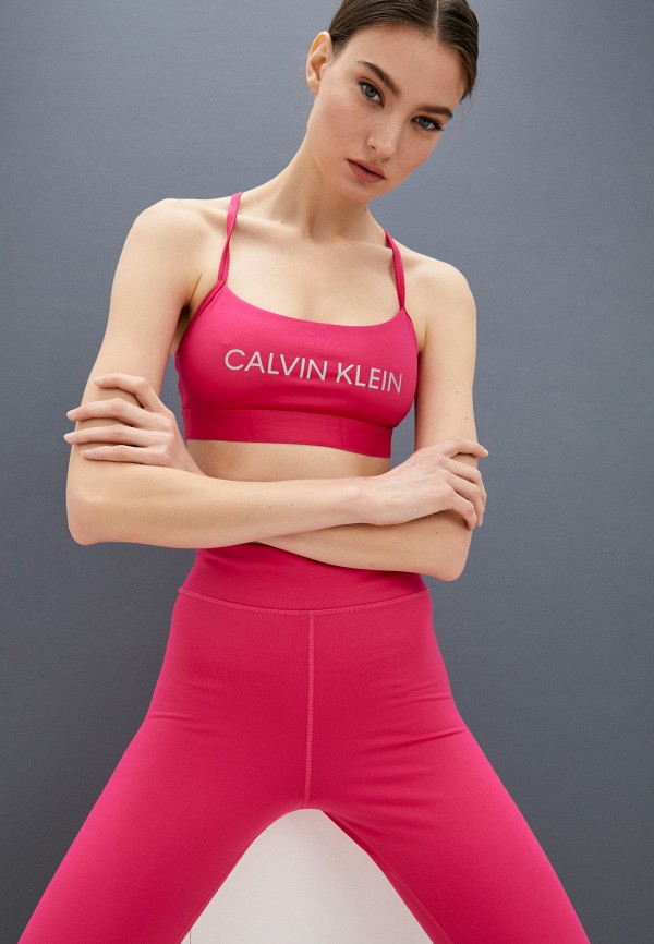 фото Топ спортивный calvin klein performance