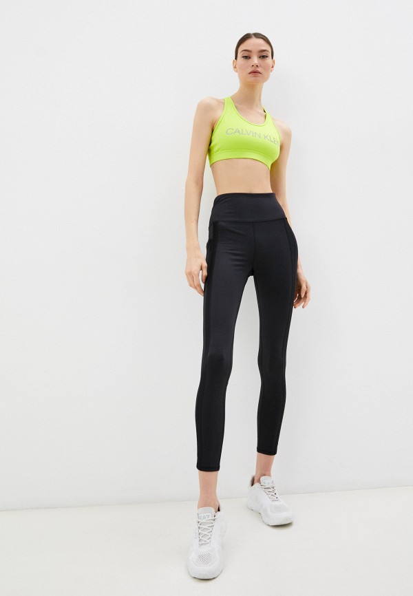 фото Тайтсы calvin klein performance