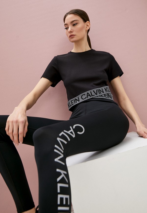 фото Леггинсы calvin klein performance