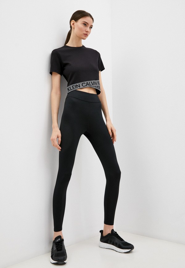 фото Леггинсы calvin klein performance