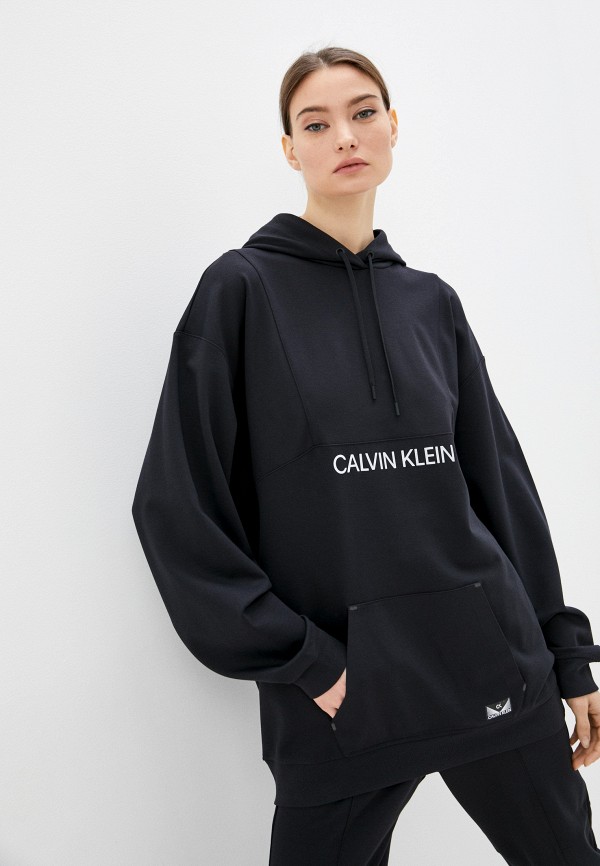 фото Худи calvin klein performance
