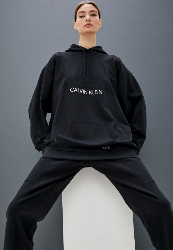 фото Худи calvin klein performance